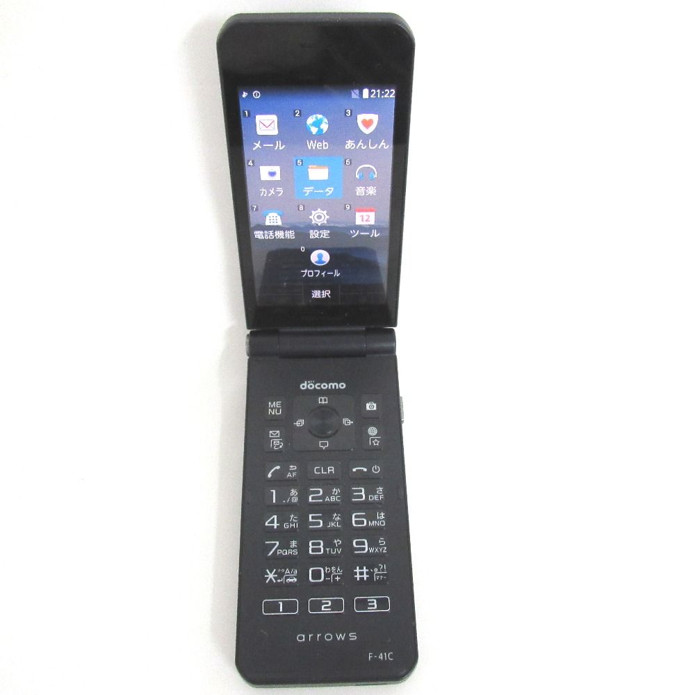 ムスビー｜【質みなみ】□docomo□srrows ケータイ ベーシック F-41C 