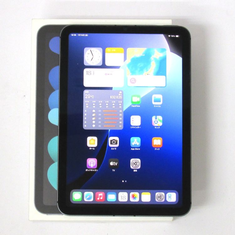 ڼߤʤߡۢAUipad mini 6 MK893J/A 64GB ڡ쥤