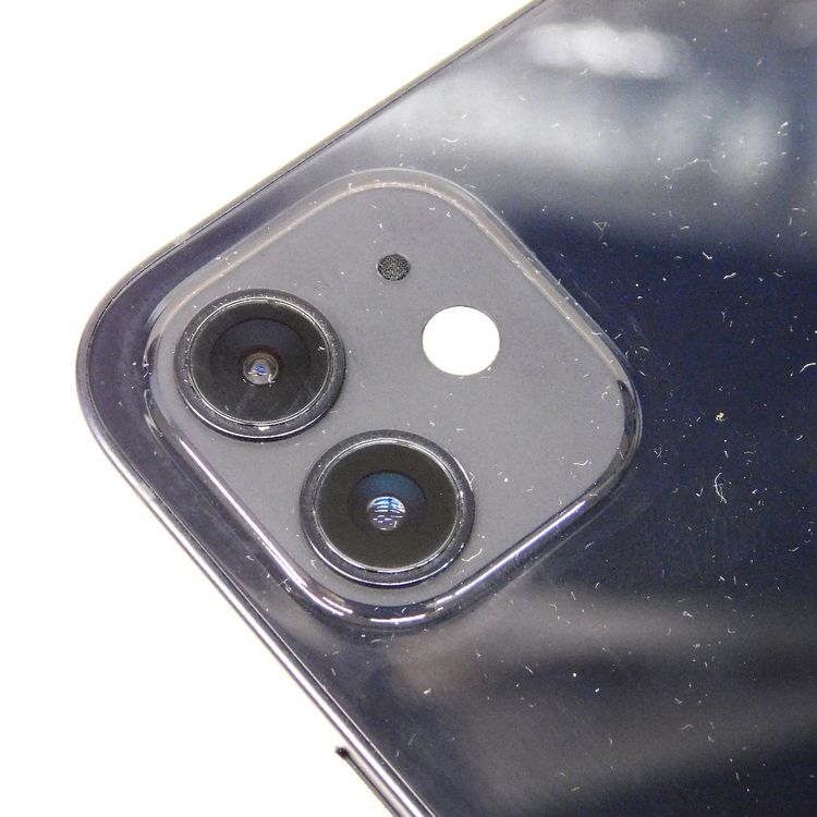 �ڼ��ߤʤߡۢ�Softbank��iPhone12 MGHU3J/A 128GB �֥�å� ��������