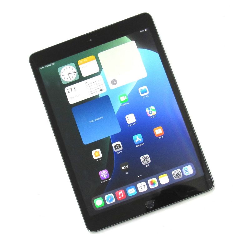 �ڼ��ߤʤߡۢ�AU��ipad (��8����) MYMH2J/A 32GB ��Ƚ�ꢣ���