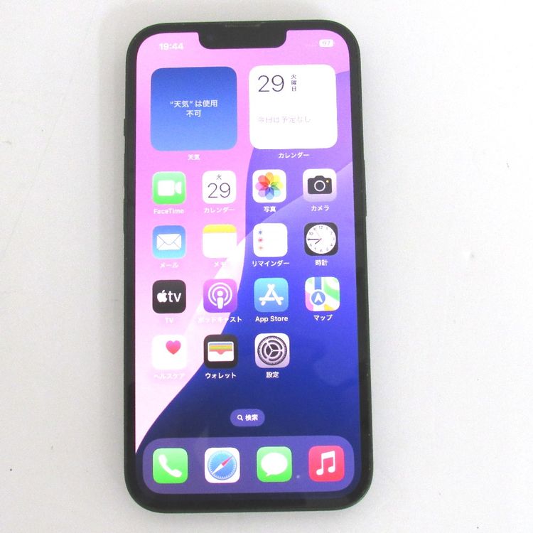 ڼߤʤߡۢDocomoiphone13 MNGG3J/A 128GB ꡼