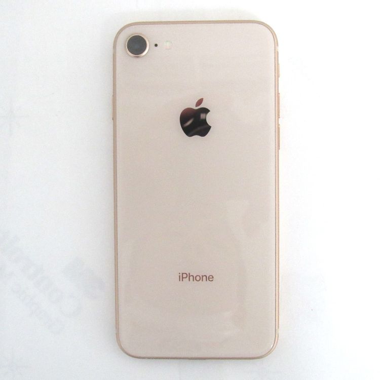 �ڼ��ߤʤߡۢ�AU��iphone8 MQ7A2J/A 64GB ������� ��Ƚ�ꢣ���