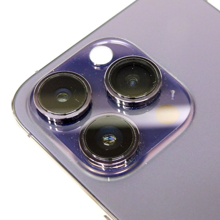 �ڼ��ߤʤߡۢ�Softbank��iphone14Pro MQ0F3J/A 128GB �� ��������