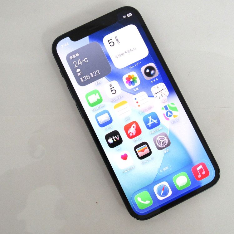 �ڼ��ߤʤߡۢ�rakuten��iphone12mini MGA03J/A 64GB ��Ƚ�ꢣ���