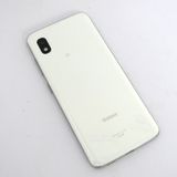 �ڼ��ߤʤߡۢ�UQ��Galaxy A21 SCV49 64GB �ۥ磻�� ��Ƚ�ꢣ���