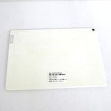 �ڼ��ߤʤߡۢ�softbank��Lenovo TAB5 801LV 32GB �ۥ磻�� ��Ƚ�ꢣ���