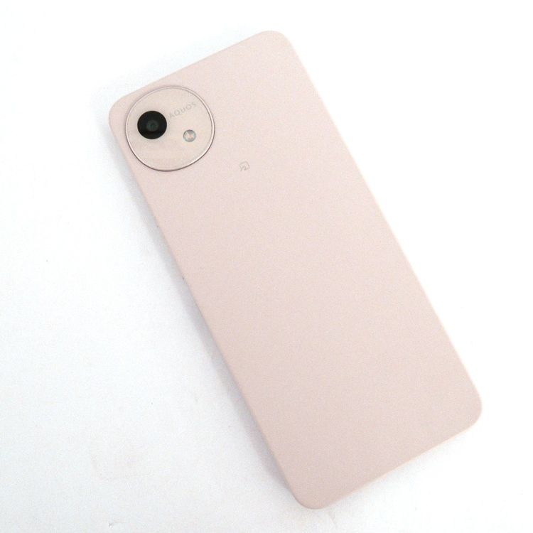 �ڼ��ߤʤߡۢ�docomo��AQUOS wish4 SH-52E 64GB White ��Ƚ�ꢣ���