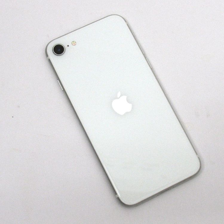 �ڼ��ߤʤߡۢ�docomo��iphoneSE ��2���� MXVU2J/A 256GB ��Ƚ�ꢣ���