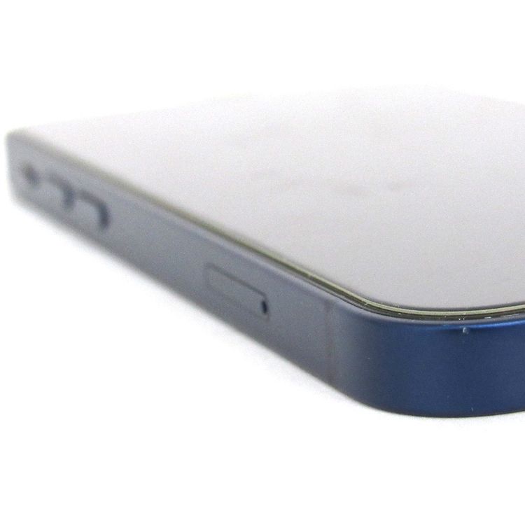 �ڼ��ߤʤߡۢ�Docomo��iphone12mini MGDP3J/A 128GB �֥롼 �������