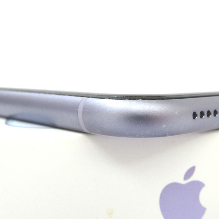 �ڼ��ߤʤߡ� ��SIM�ե꡼��iphone11 MHDM3J/A 128GB �ѡ��ץ뢣���