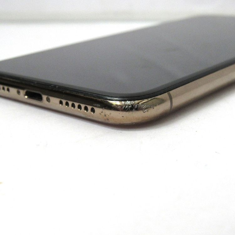 �ڼ��ߤʤߡۢ�Docomo��iphoneXs MTE22J/A 256GB ������� ��Ƚ�ꢣ���