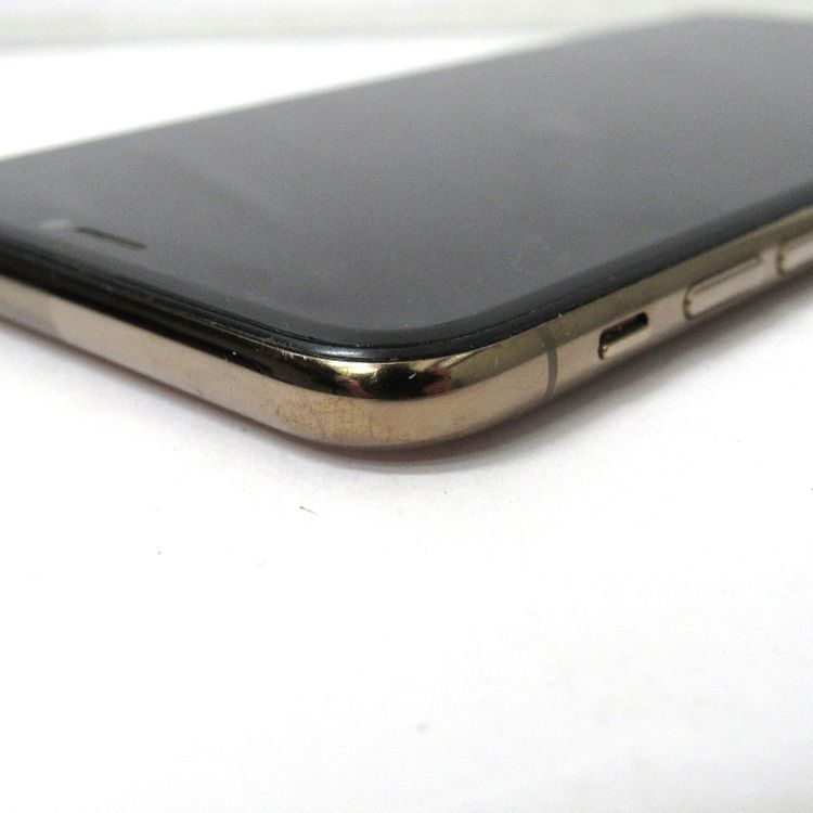 �ڼ��ߤʤߡۢ�Docomo��iphoneXs MTE22J/A 256GB ������� ��Ƚ�ꢣ���