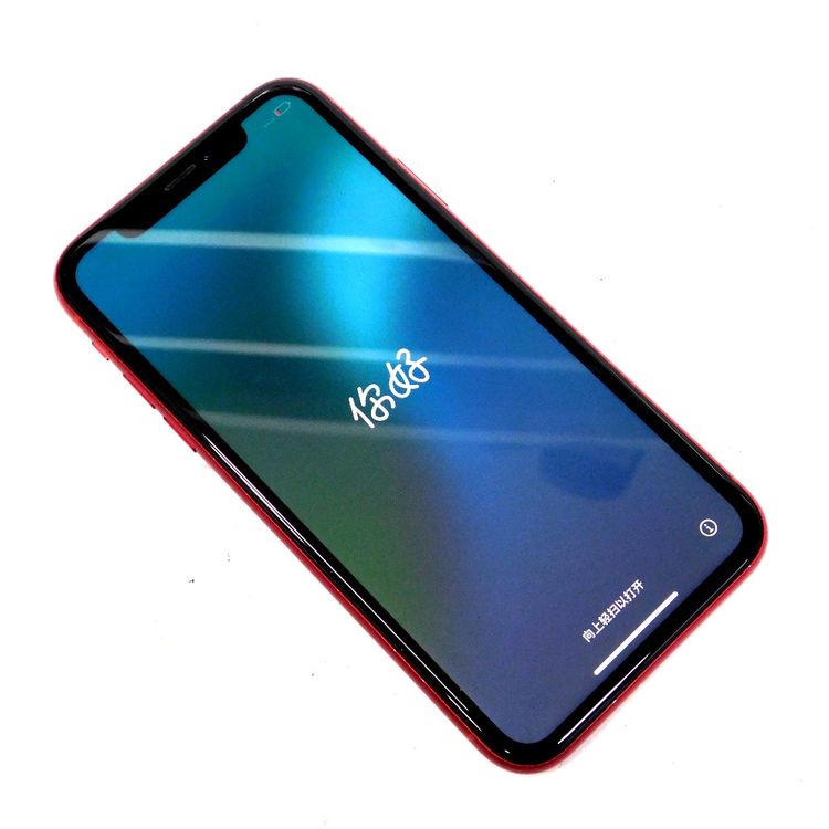 �ڼ��ߤʤߡۢ�Softbank��iphoneXR MT062J/A 64GB ��å� �������