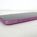 �ڼ��ߤʤߡۢ�Softbank��iphone16Plus 3N345J/A 128GB �ԥ󥯢����