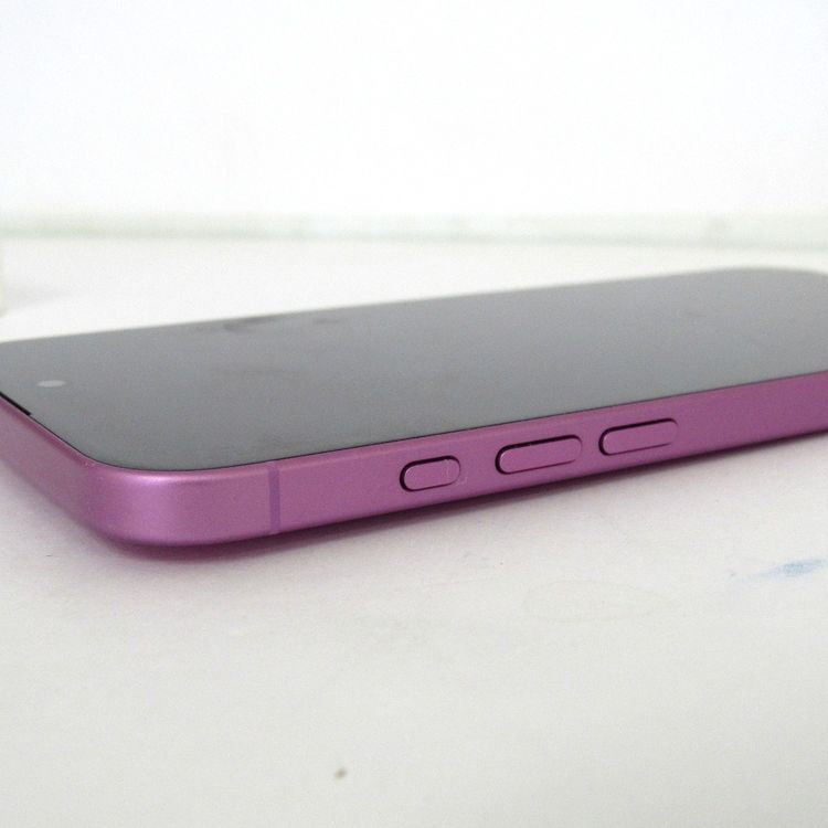 �ڼ��ߤʤߡۢ�Softbank��iphone16Plus 3N345J/A 128GB �ԥ󥯢����
