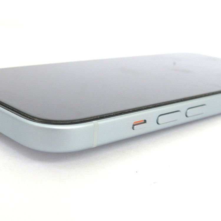 �ڼ��ߤʤߡۢ�SB��iphone 15 MTMR3J/A 256GB �֥롼 ��Ƚ�ꢣ���
