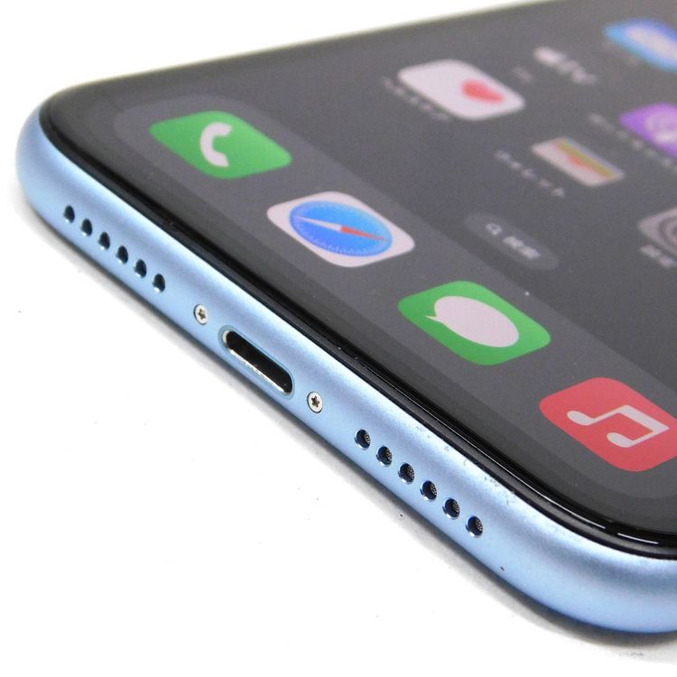 ڼߤʤߡۢauiphoneXR 64GB ֥롼 MT0E2J/A Ƚꢣ