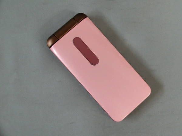 ムスビー｜【質みなみ】□AU□KYF31 GRATINA 4G ピンク 携帯電話 〇 