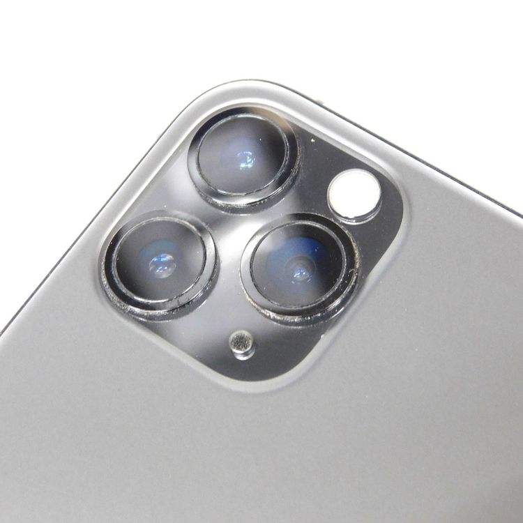 �ڼ��ߤʤߡۢ�SB��iPhone11Pro 256GB NWC72J/A ���쥤 �������