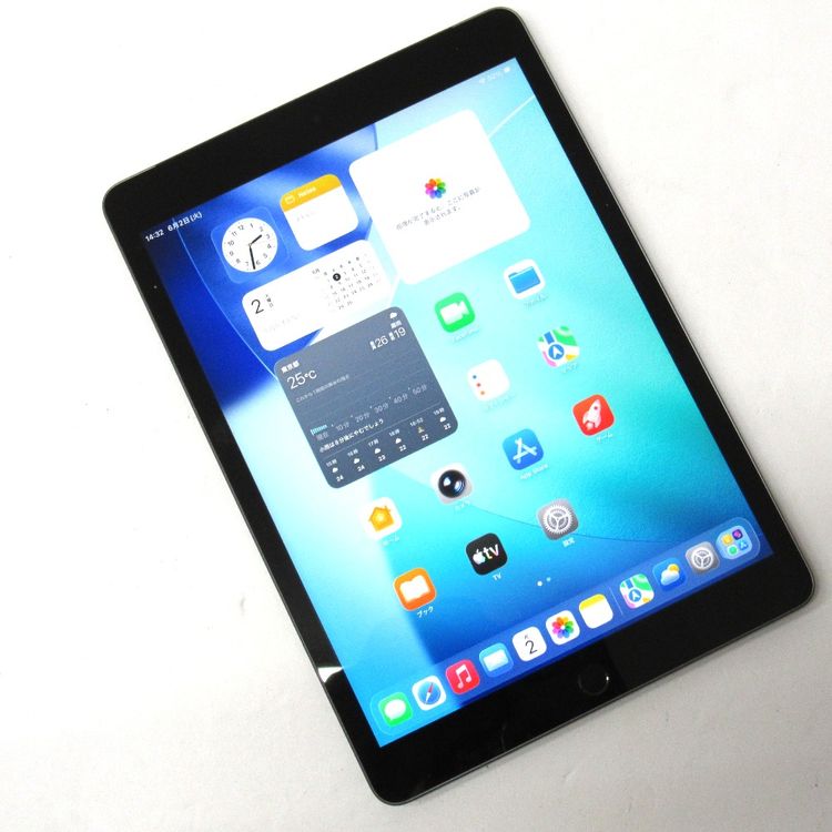 �ڼ��ߤʤߡۢ�ipad ��9���� 3J350J/A 64GB ���ڡ������쥤 SIM�ե꡼�����