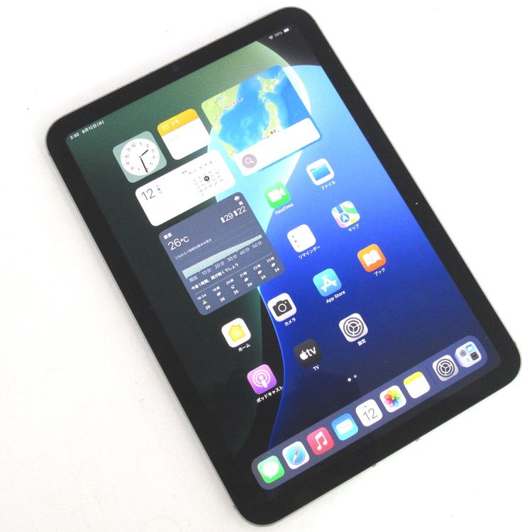 �ڼ��ߤʤߡۢ�softbank��ipad mini 7 MXPN3J/A 128GB ��Ƚ�ꢣ���