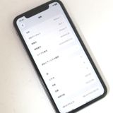 �ڼ��ߤʤߡ� ��SIM�ե꡼��iphone11 MHDM3J/A 128GB �ѡ��ץ뢣���
