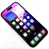 �ڼ��ߤʤߡۢ�Softbank��iphone15 MTMH3J/A 128GB �֥�å� �������