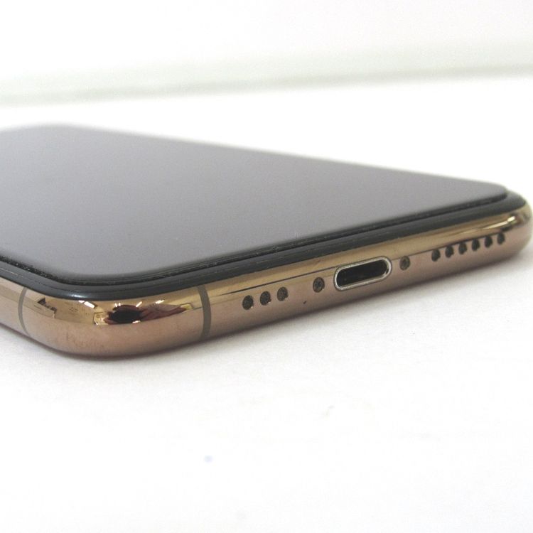 �ڼ��ߤʤߡۢ�AU��iphone Xs MTE22J/A 256GB ������� ��Ƚ�ꢣ���