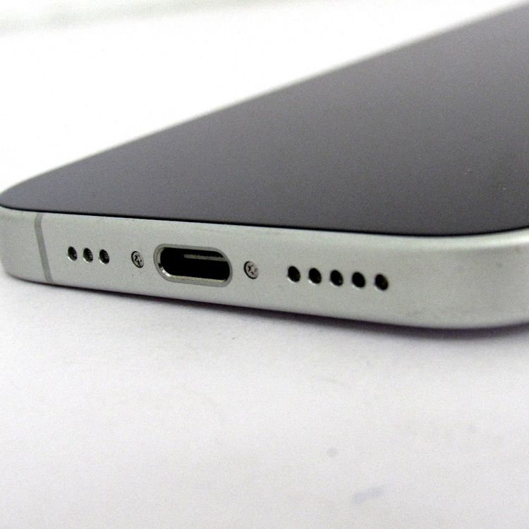 �ڼ��ߤʤߡۢ�Softbank��iphone16 MYDR3J/A 128GB  �ۥ磻�� �������