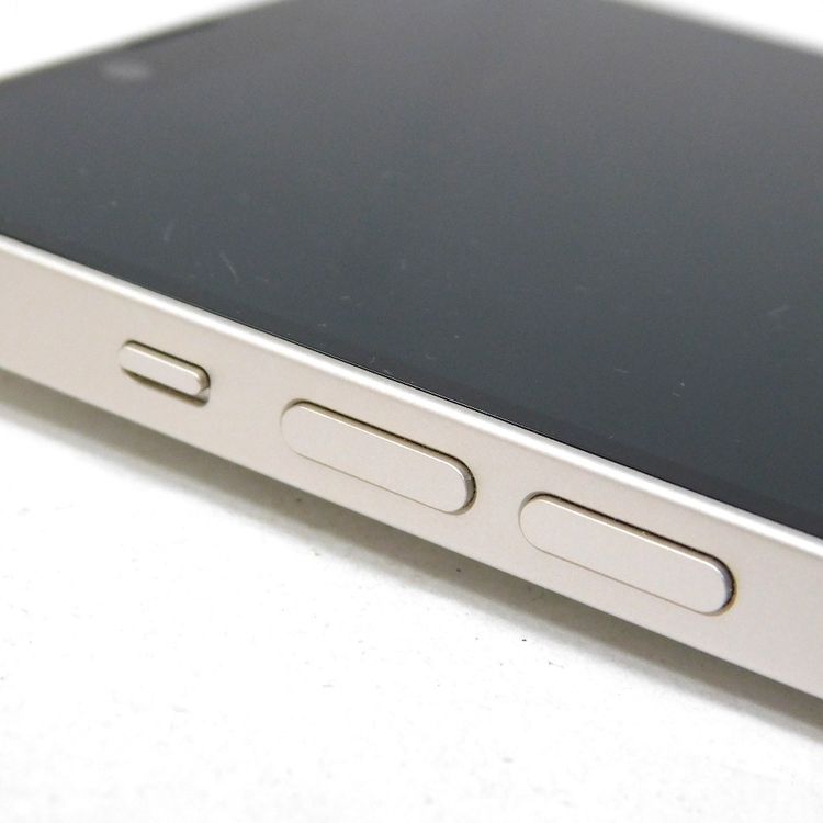 �ڼ��ߤʤߡۢ�SIM�ե꡼��iPhone14Plus MQ4D3J/A 128GB -������