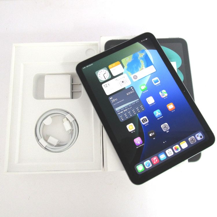 �ڼ��ߤʤߡۢ�softbank��ipad mini 7 MXPN3J/A 128GB ��Ƚ�ꢣ���