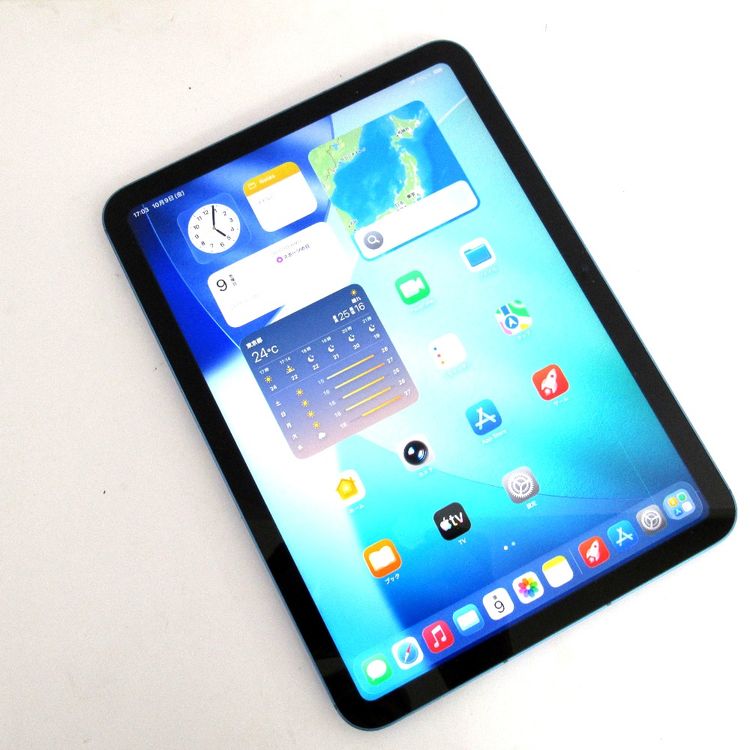 �ڼ��ߤʤߡۢ�Softbank��ipad(��10����)MQ6U3J/A 256GB ��Ƚ�ꢣ���