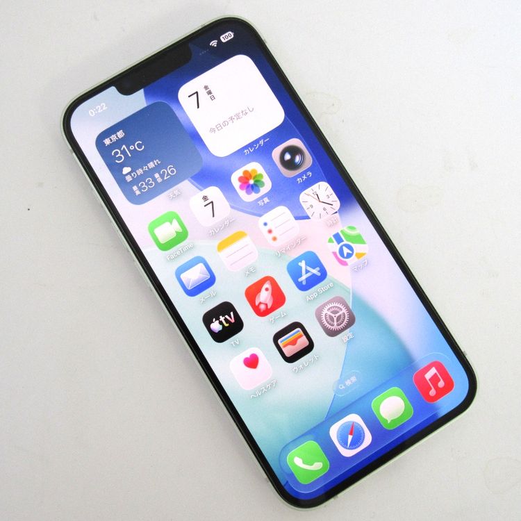 �ڼ��ߤʤߡۢ�AU��iphone16e MD1R4J/A 128GB �ۥ磻�� ��Ƚ�ꢣ����