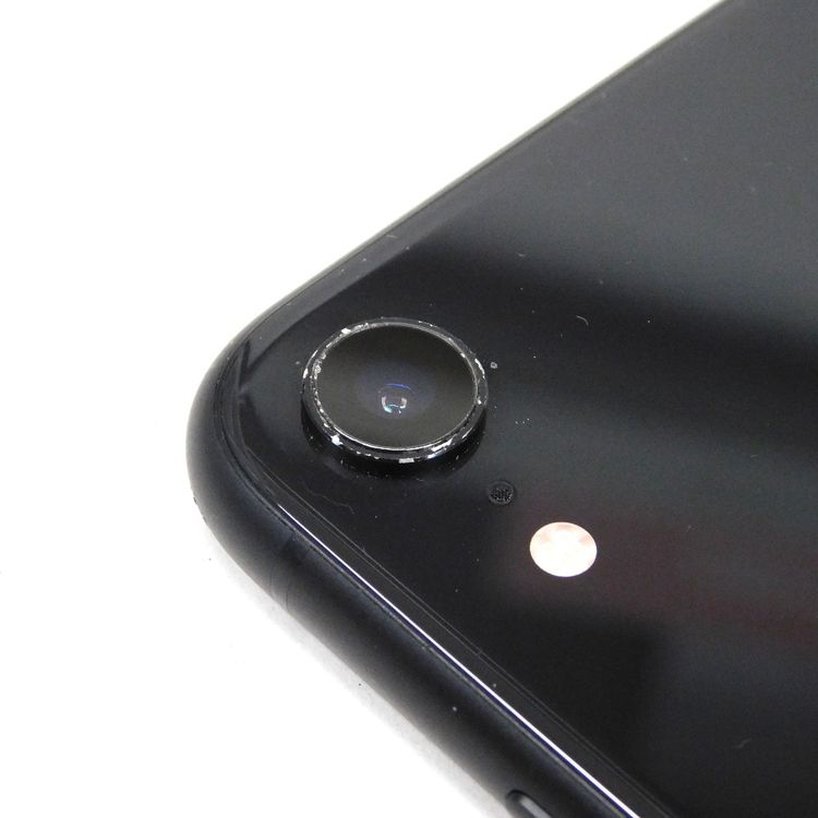 ڼߤʤߡۢSIMե꡼iphoneXR MT002J/A 64GB ֥å