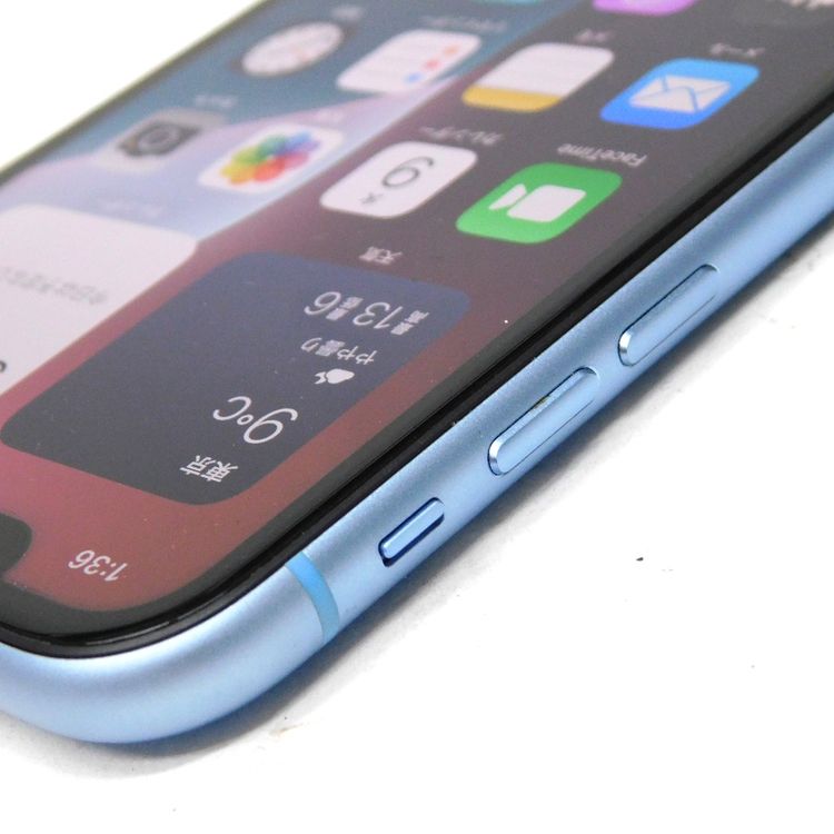 ڼߤʤߡۢauiphoneXR 64GB ֥롼 MT0E2J/A Ƚꢣ