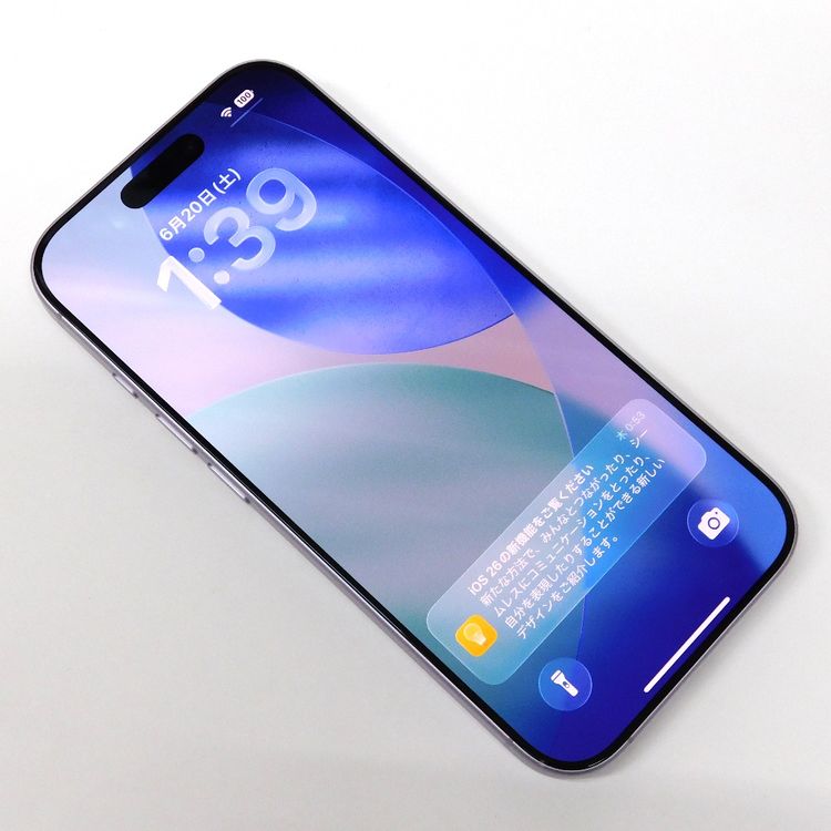 �ڼ��ߤʤߡۢ�Docomo��iPhone17 MG6A4J/A 256GB ��٥���� �������