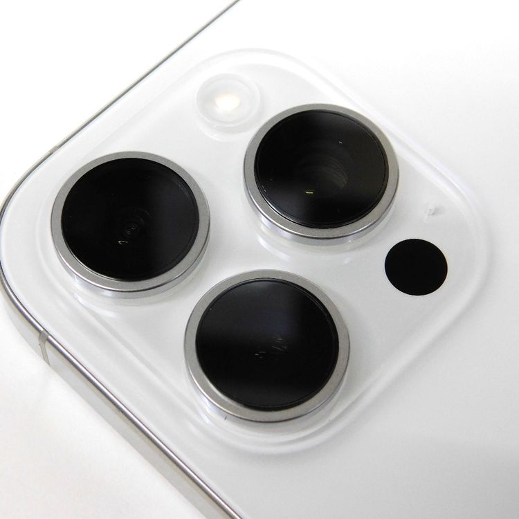 �ڼ��ߤʤߡۢ�au��iphone16ProMax 256GB MYWH3J/A �ۥ磻�� ��������