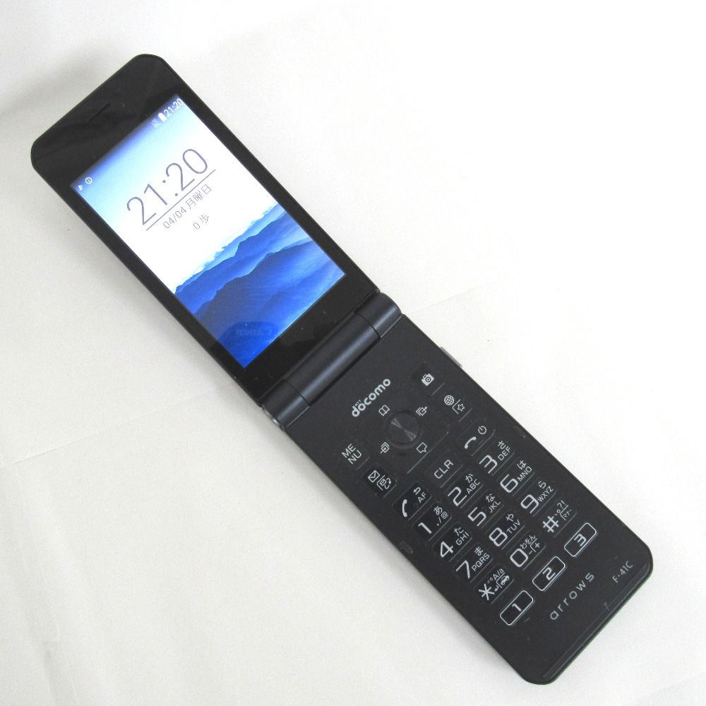 ムスビー｜【質みなみ】□docomo□srrows ケータイ ベーシック F-41C 