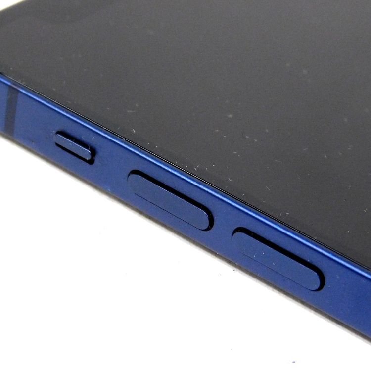 �ڼ��ߤʤߡۢ�SIM�ե꡼��iPhone12mini MGDP3J/A 128GB �֥롼���������