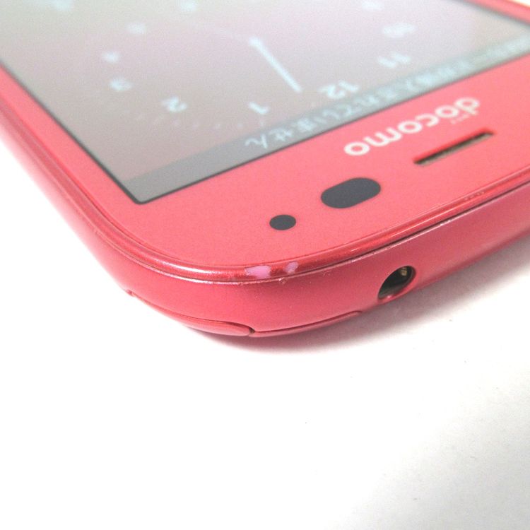 �ڼ��ߤʤߡۢ�Docomo���餯�餯���ޡ��ȥե���4��F-04J���ԥ󥯡���Ƚ�ꢣ���