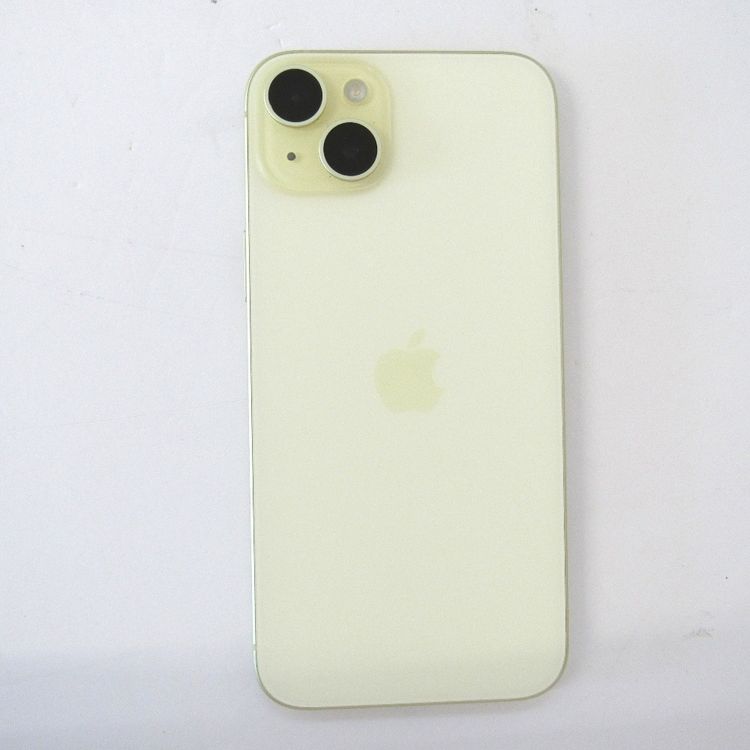 ڼߤʤߡۢSIMե꡼iphone15 Plus MU0A3J/A 128G 