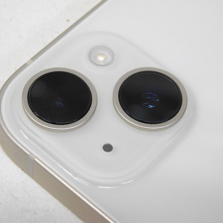 �ڼ��ߤʤߡۢ�SIM�ե꡼��iPhone14Plus MQ4D3J/A 128GB -������