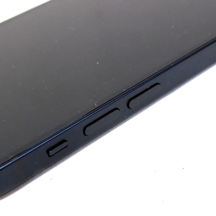 �ڼ��ߤʤߡۢ�Softbank��iPhone12 MGHU3J/A 128GB �֥�å� ��������