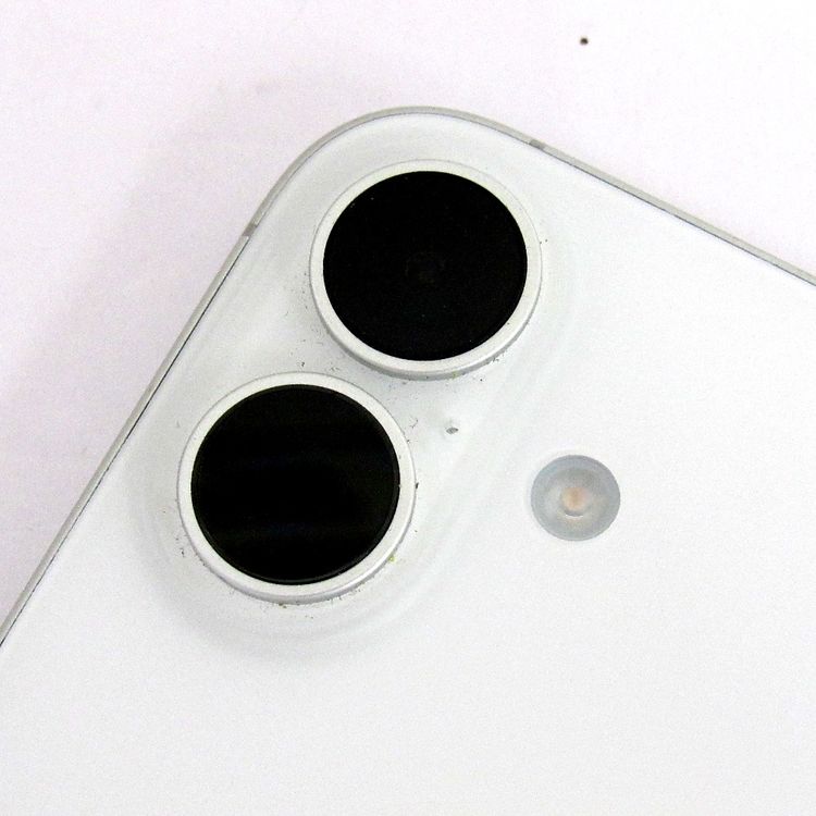 �ڼ��ߤʤߡۢ�Softbank��iphone16 MYDR3J/A 128GB  �ۥ磻�� �������