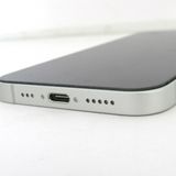 �ڼ��ߤʤߡۢ�AU��iphone16e MD1R4J/A 128GB �ۥ磻�� ��Ƚ�ꢣ����