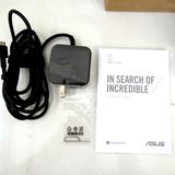 �ڼ��ߤʤߡۢ�au��ASUS chromebook CM3001DM2 64GB ��Ƚ�ꢣ�������