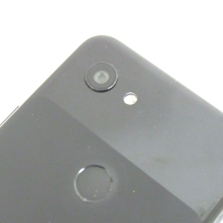 �ڼ��ߤʤߡۢ�Softbank��Pixel 3a 64GB ���㥹�ȥ֥�å� ��Ƚ�ꢣ���
