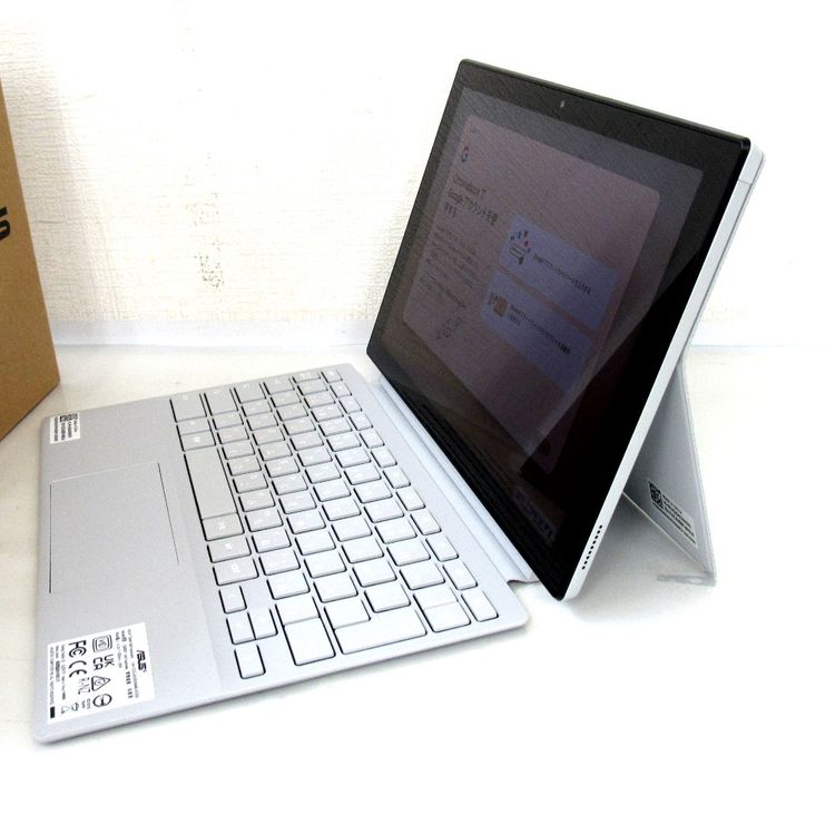 �ڼ��ߤʤߡۢ�au��ASUS chromebook CM3001DM2 64GB ��Ƚ�ꢣ�������
