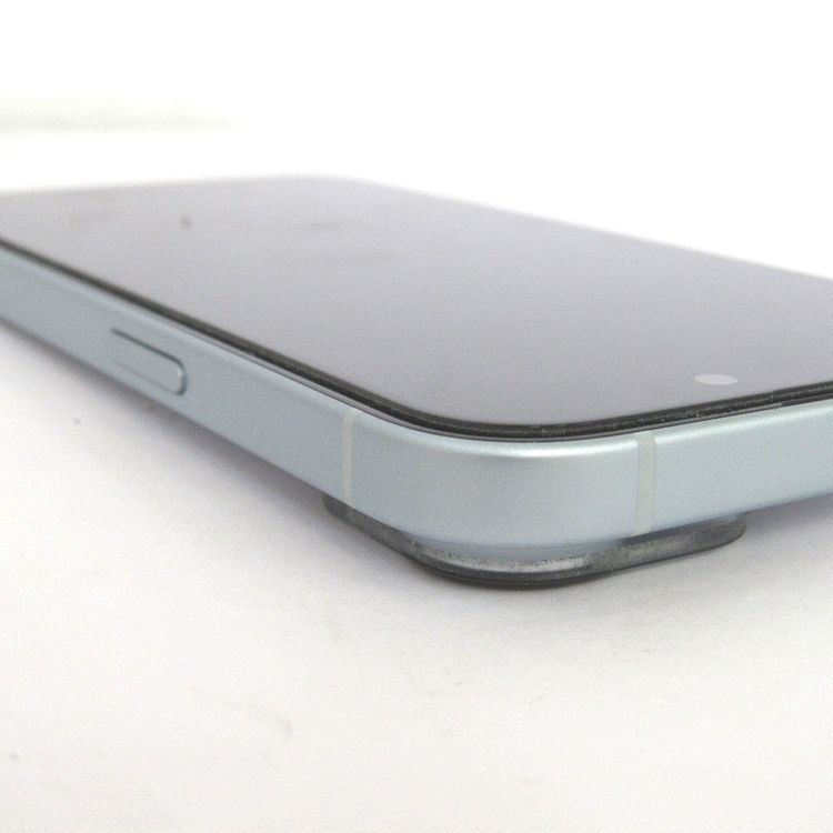 �ڼ��ߤʤߡۢ�SB��iphone 15 MTMR3J/A 256GB �֥롼 ��Ƚ�ꢣ���