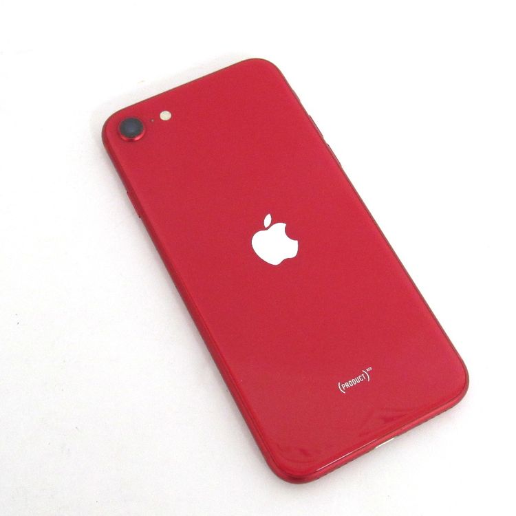 �ڼ��ߤʤߡۢ�Docomo��iphoneSE2 MHGR3J/A 64GB ��å� ��Ƚ�ꢣ���